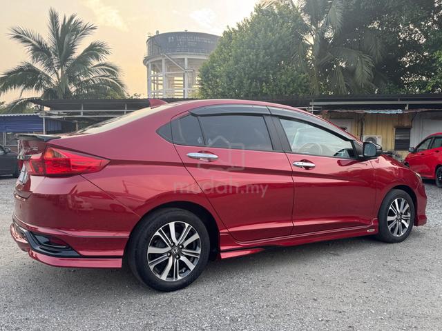 2020 Honda CITY 1.5 E MY14 GM6 FACELIFT (A) - 5