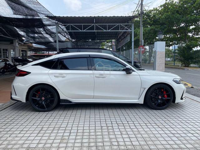 2025 Honda CIVIC 2.0 TYPE R (M) - 4