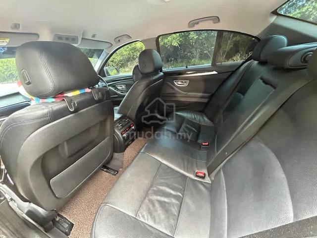 2015 BMW 5 SERIES 2.0 520i F10 FACELIFT (A) - 4
