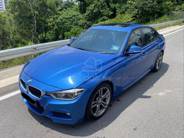 2017 Bmw 3 SERIES 2.0 330E M-SPORT (CKD) F30 - 1