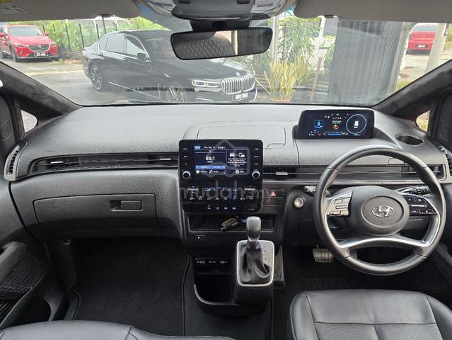 2023 Hyundai STARIA 2.2 LITE (A) 11 SEATER WARANTY - 3