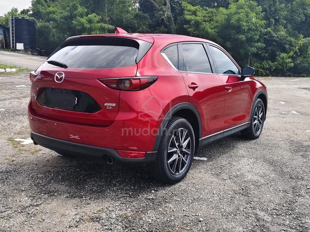 2022 Mazda CX-5 2.5 G HIGH (A) MAZDA WARRANTY - 4