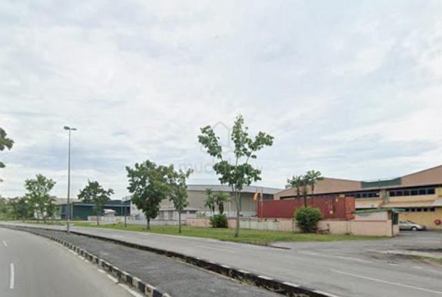 Bandar Bukit Beruntung, Rawang Detached Factory For Rent 1