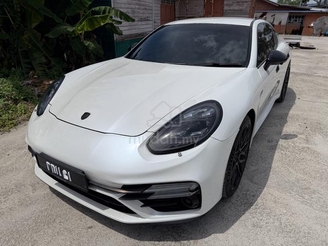 2011 Porsche PANAMERA 4.8 4S 970 (A) - 3