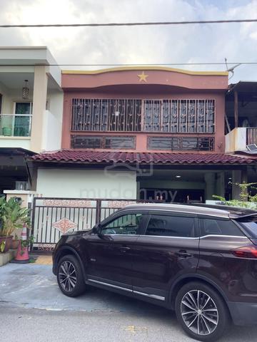 Renovated Double Storey Terrace House @ Pandan Indah, Ampang 1