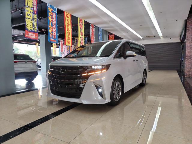 2025 Recon Toyota ALPHARD 2.5 Z JBL Spec New Car - 3