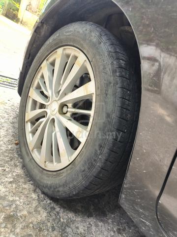 2023 Proton EXORA 1.6 EXECUTIVE MY19 UPDATE (A) - 5