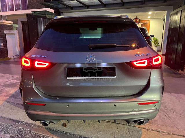 LOCAL WARRANTY 2022 Mercedes Benz GLA35 2.0 AMG - 4