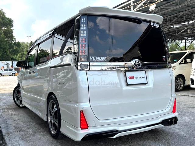 Toyota VOXY 2.0 ZS GS Modellista Kerameki Alpine - 2