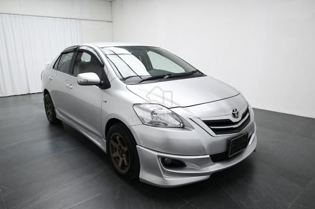 2013 Toyota VIOS 1.5 E (A) LOAN CREDIT- 4 YEARS - 3