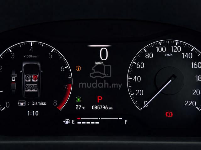 V SENSING ⭐BODY KIT⭐FSR⭐2022 Honda CITY 1.5 V (A) - 3
