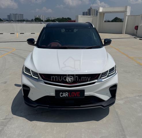 2021 Proton X50 1.5 TGDI FLAGSHIP FULL LOAN - 3