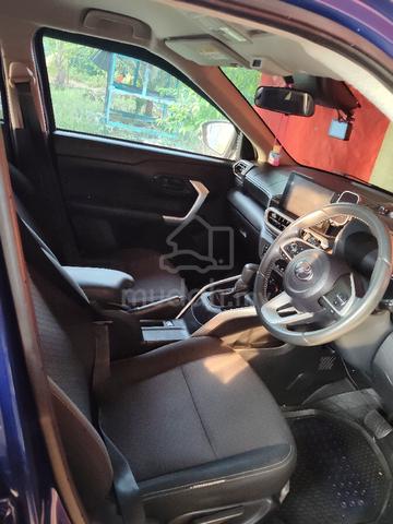 2021 Perodua ATIVA 1.0 H D55L (A) - 5