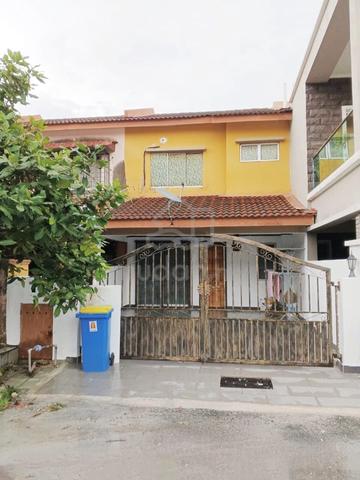 2sty Terrace House SP6 Bandar Saujana Putra BELOW MARKET VALUE 1