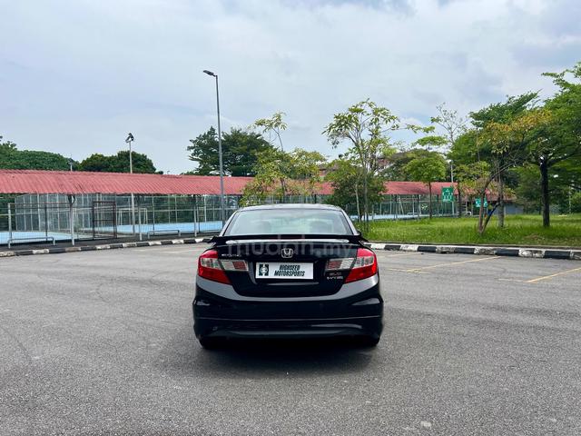 2013 Honda CIVIC 2.0 S NAVI (A) 122Kmile ORI PAINT - 5