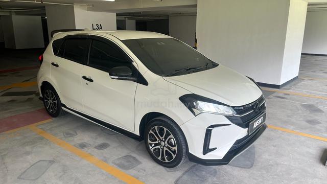 2025 Perodua MYVI 1.5 AV MY17 M800 D51A FACELIFT - 5