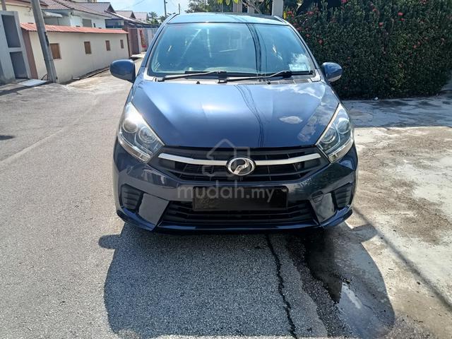 2017 Perodua AXIA 1.0 G FACELIFT(A)3 year warranty - 1