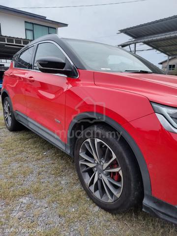 2020 Proton X50 1.5 FWD TGDI FLAGSHIP (A) - 1