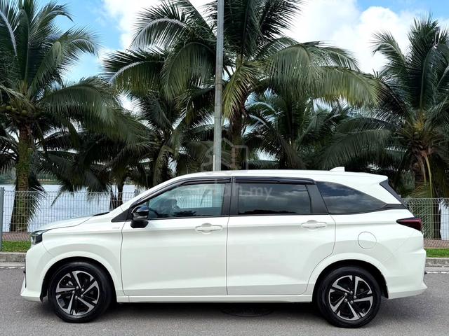2024 Perodua ALZA 1.5 LEATHER SEAT FSR WARNTY 2029 - 5