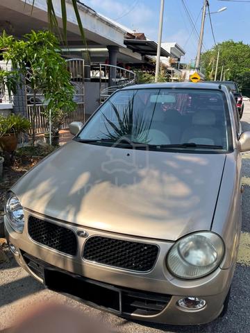 2005 Perodua KANCIL 847cc 850 EX FACELIFT (M) - 5