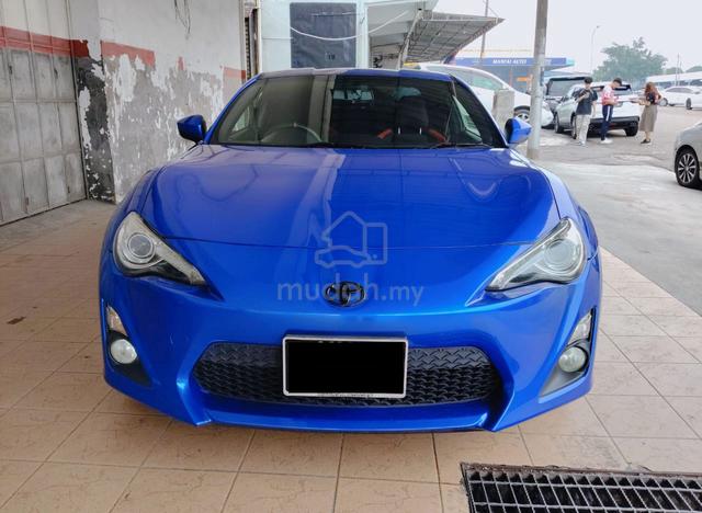 Cash & Loan 2014 Toyota 86 2.0 ZN6 (A) - 3