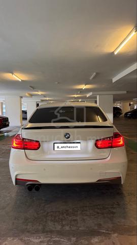 2014 Bmw 3 SERIES 2.0 20I (CBU) F30 (A) - 2