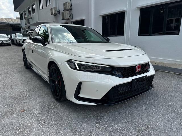 2025 HondaCIVIC TypeR RacingBlackEdition*REALPRICE - 3