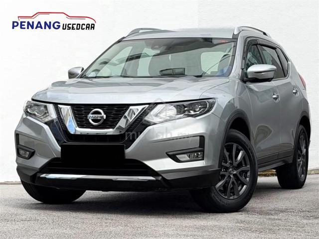 2020 Nissan X-TRAIL X-CVT 2.0L (A) FULL HIGH SPEC - 1