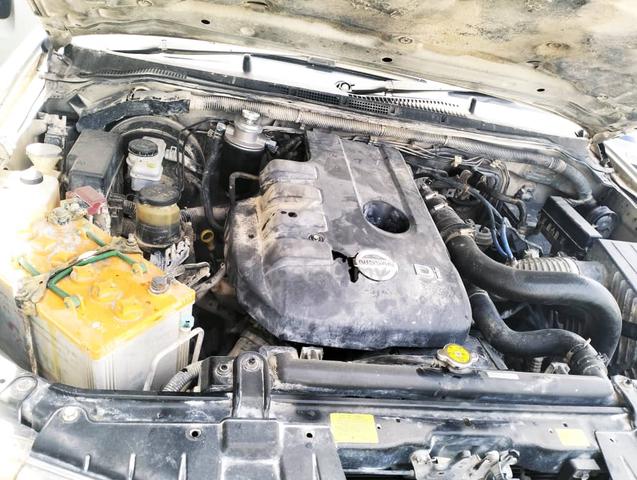 Nissan NAVARA 2.5 (M) 4x4 2015 Green Engine Diesel - 5