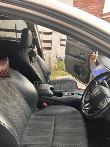 2015 Honda HR-V 1.8 V (A) - 2