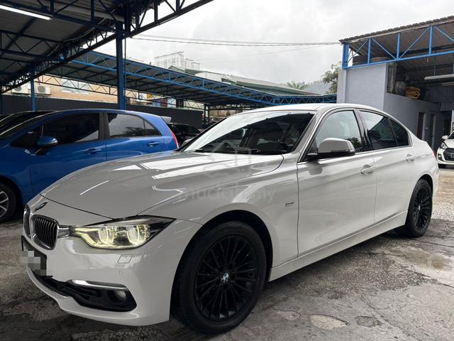 2017 Bmw 318i LUXURY (CKD) 1.5 FACELIFT (A) - 1