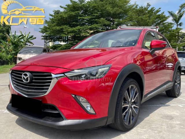 2018 Mazda CX-3 2.0 (A) CX3 MX RX HIGH SPC - 5