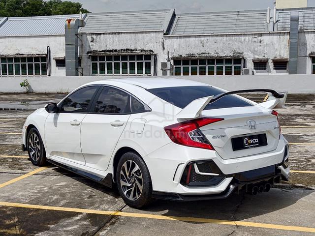 2017 Honda CIVIC 1.8 S i-VTEC (A) - 2