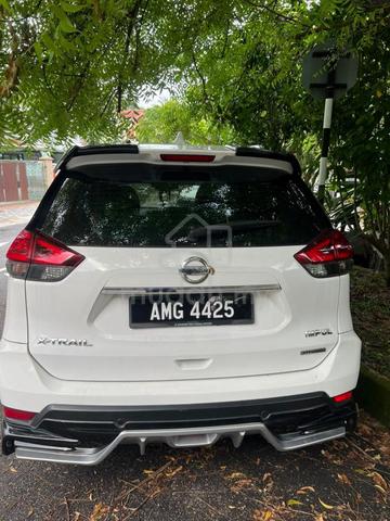 2022 Nissan X-TRAIL X-TRONIC CVT HYBRID 2.0L 2WD - 3