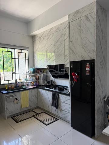 Riveria Villas 3 Storey Terrace Kepayan 1
