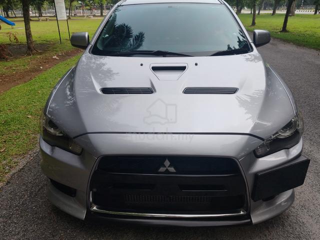 2007 Mitsubishi LANCER 2.0 EVOLUTION IX CT9A (M) - 5