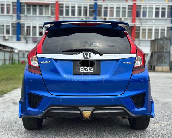 2016 Honda JAZZ 1.5 E (A) FULL LOAN - 5