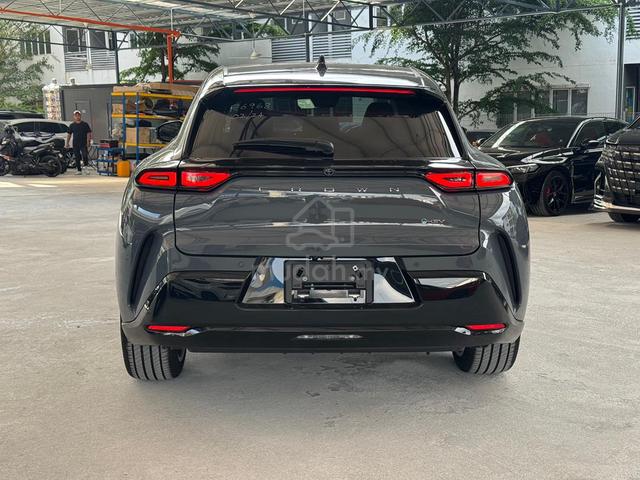 RECON UNREG 2024 Toyota CROWN SPORT Z - 4