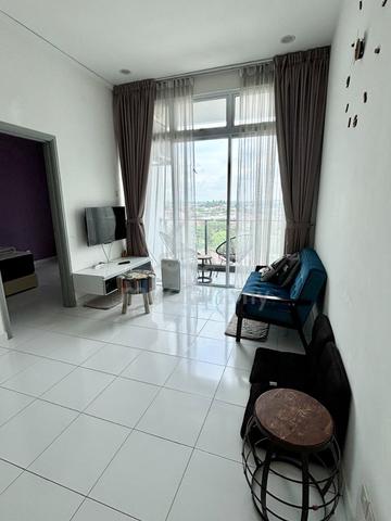 The Senai Garden 1