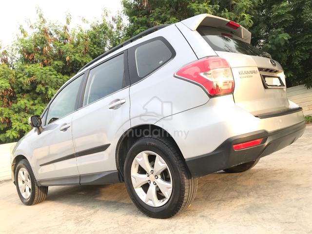 Subaru FORESTER 2.0L AWD(A)LEATHER SEAT/PADDLE SH - 4