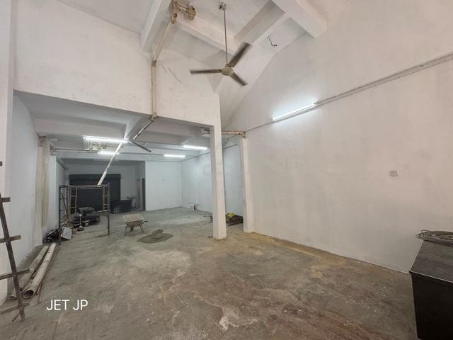 Tmn Sentosa Ground Floor Shop 22x70 basic For Sale 1