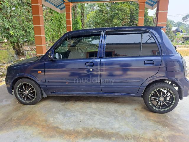 2004 Perodua KELISA 1.0 EZ (A) - 4