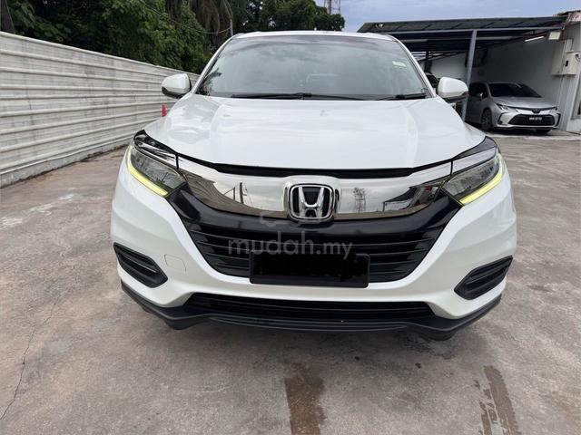 2020 Honda HR-V 1.8 V (A)FULL LOAN WARRANTY 2 YEAR - 2