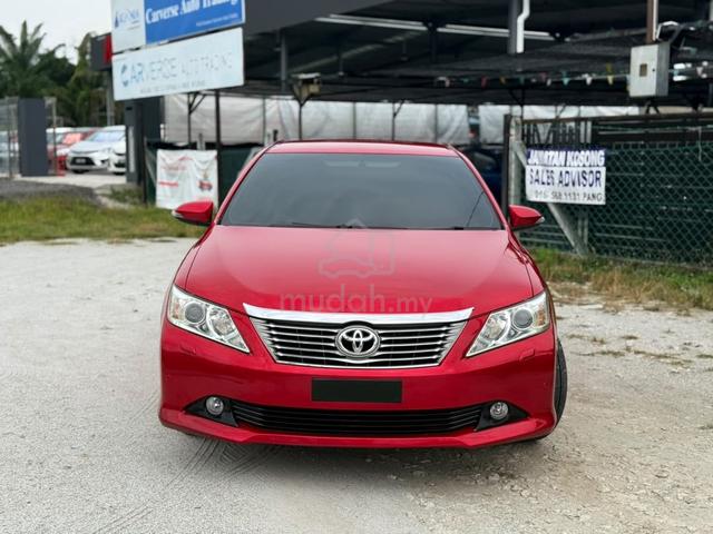 2012 Toyota CAMRY 2.0 G XV50 (A) - 4