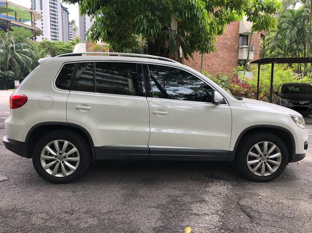 2012 Volkswagen TIGUAN 2.0 TSI 4MOTION (A) - 5