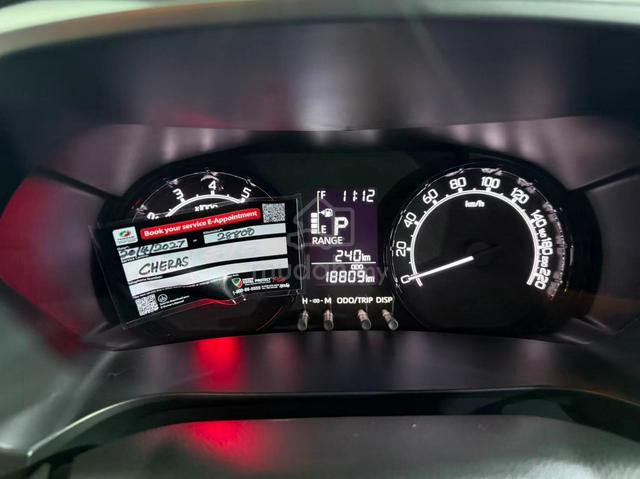 2025 Perodua MYVI 1.3 G (A) U.WARRANTY UNTIL 2030 - 5