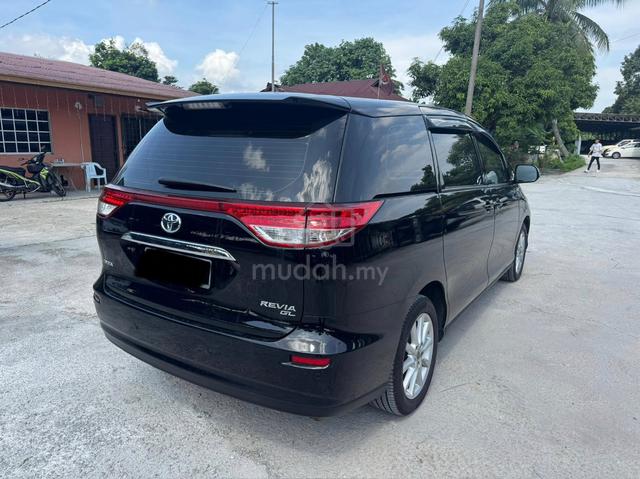 2014 Toyota PREVIA 2.4 G (A) (LOAN KEDAI) - 4
