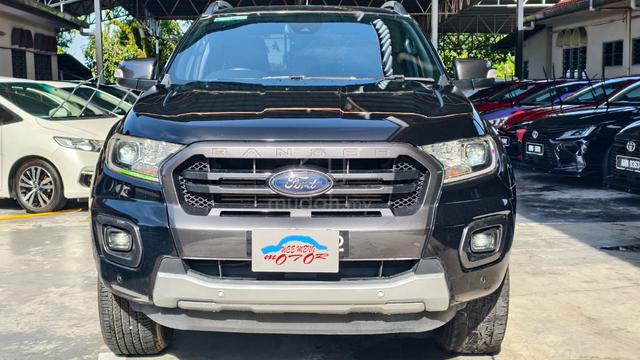 2020 Ford RANGER 2.0 WILDTRAK NO Off-Road T6 4X4 - 5