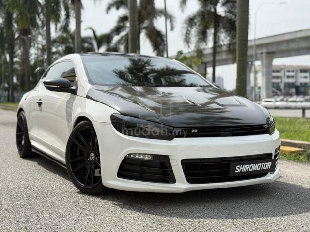 2013/2014 Volkswagen SCIROCCO 2.0 R (A) HATCHBACK - 1