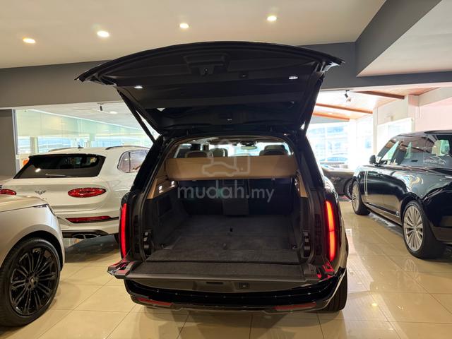 2023 RANGE ROVER P530 LWB 4.4 SV Serenity Theme-5A - 4